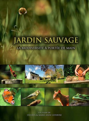 DVD Jardin Sauvage