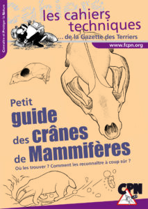 Petit guide des crânes de Mammifères
