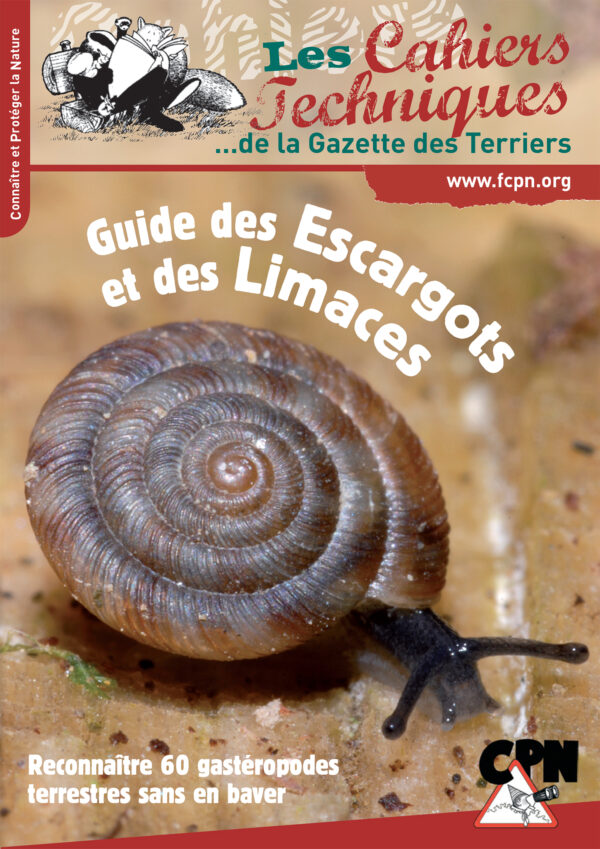 Guide des Escargots et des Limaces