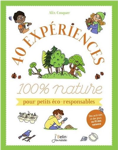 40 expériences 100% nature