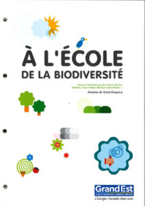 À l’école de la biodiversité – Écoles primaires