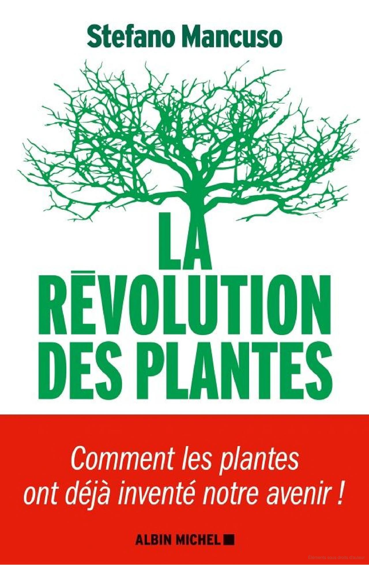 La revolution des plantes