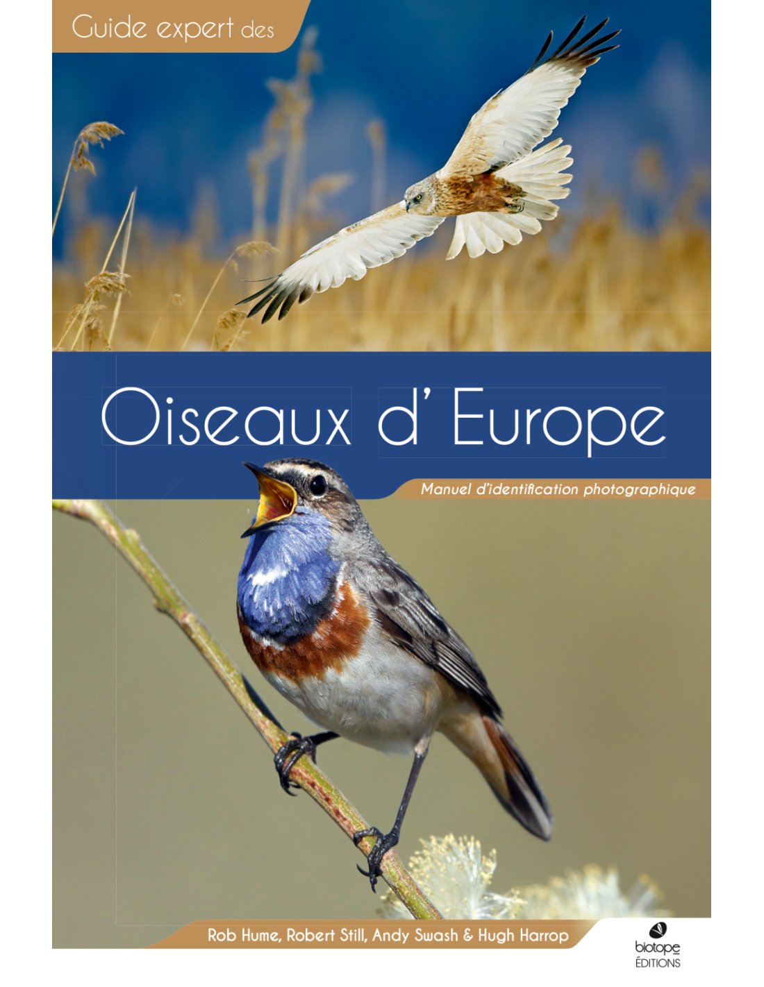 Oiseaux d'europe
