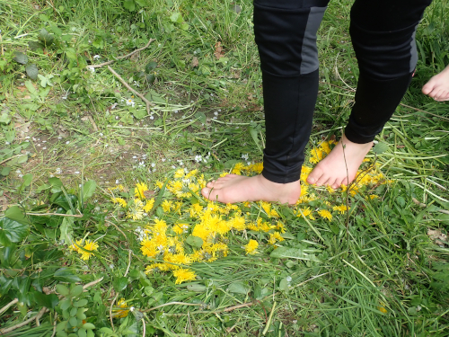 11Va nus pieds