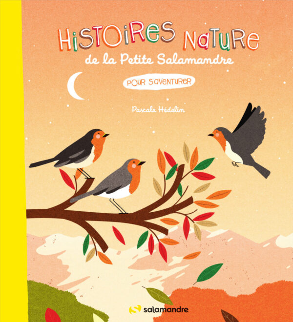Histoires de la petite Salamandre - Pour s'aventurer