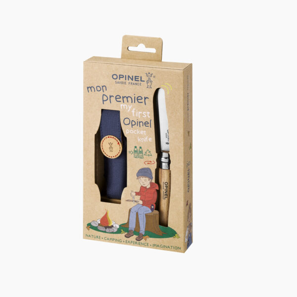 coffret mon premier opinel
