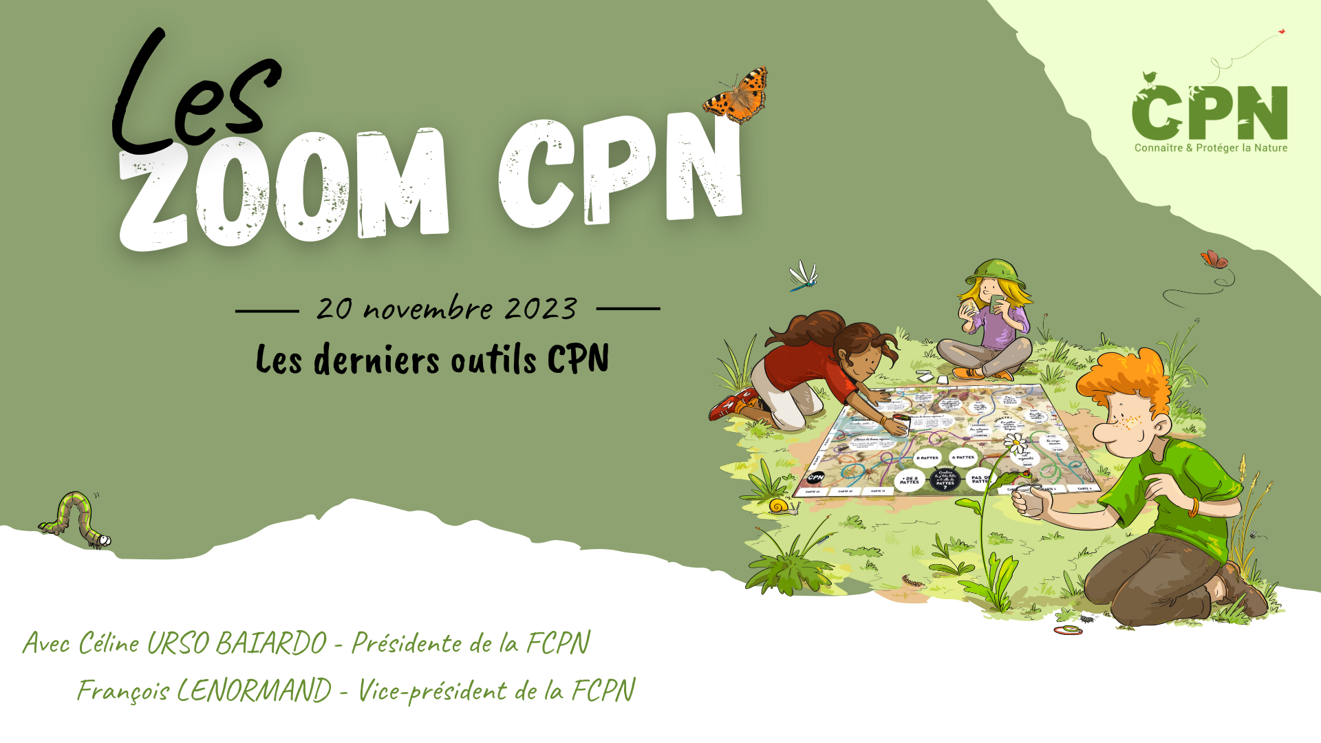 Zoom CPN - Les derniers outils CPN (1)