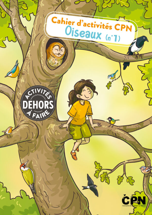 Cahier d'activités C¨PN Oiseaux