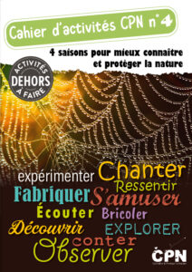 Cahier d'activités CPN n°4