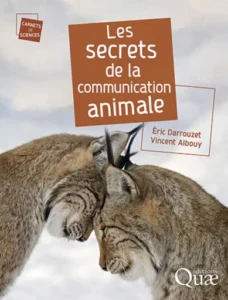Couverture Les Secrets de la communication animale