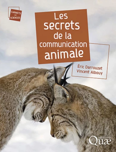 Couverture Les Secrets de la communication animale