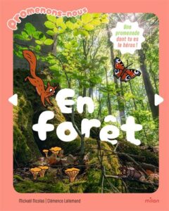 Couverture Promenons-nous-en-foret