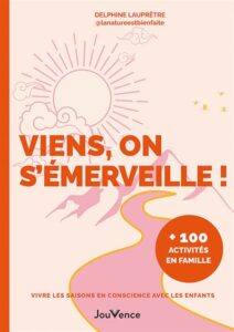 Couverture Viens on s'émerveille !