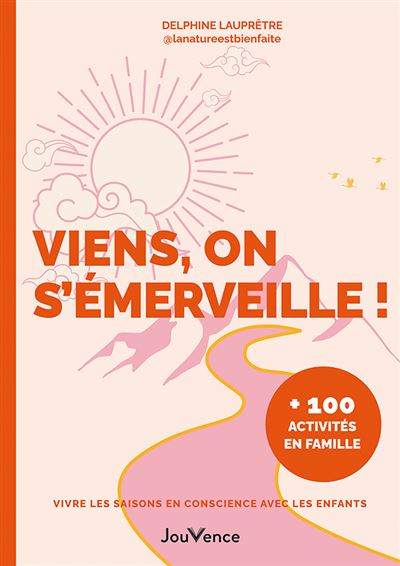 Couverture Viens on s'émerveille !