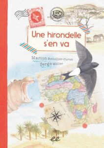 Couverture une hirondelle s'en va