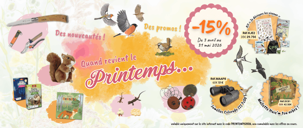 Opération printemps 2026