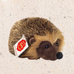 peluche hérisson