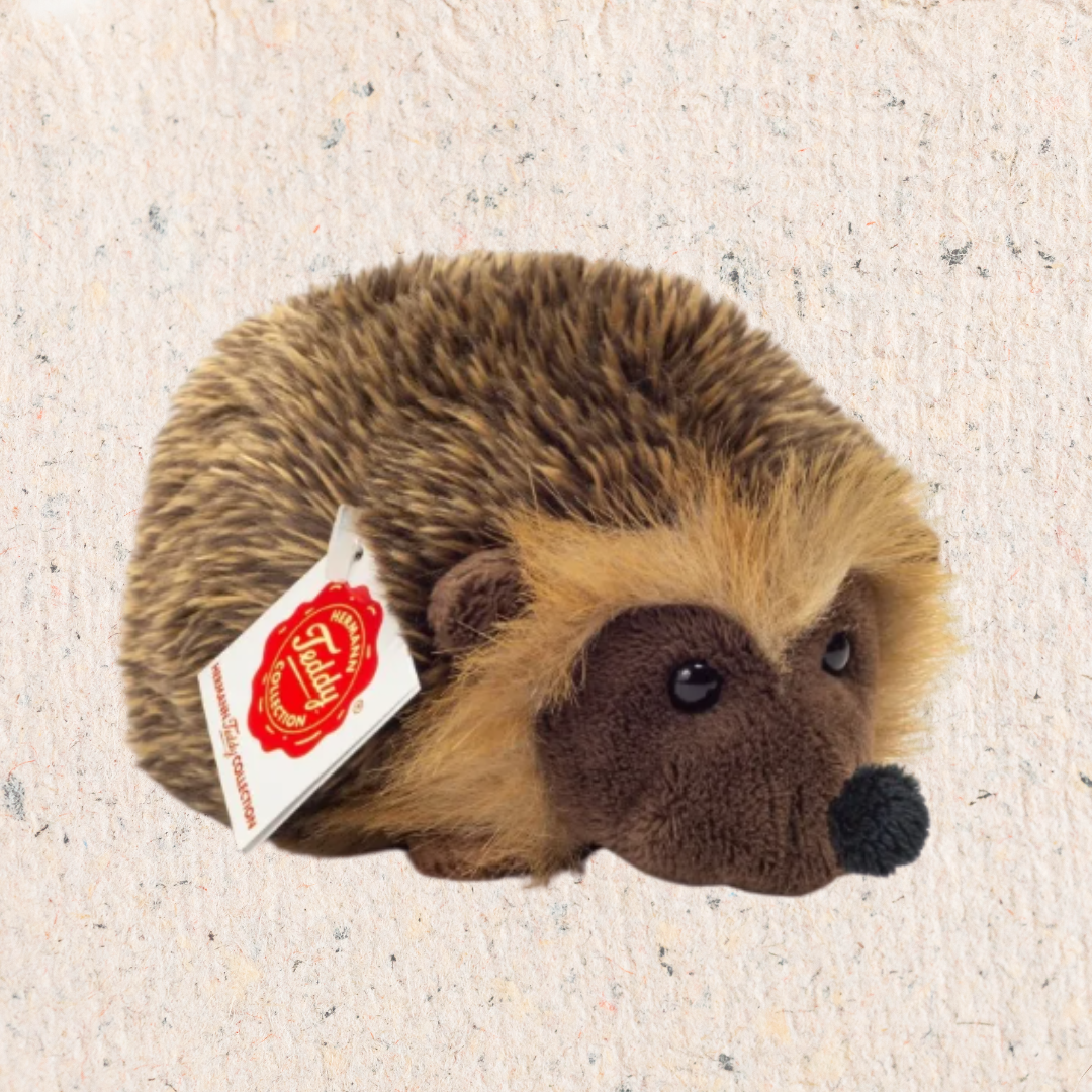 peluche hérisson