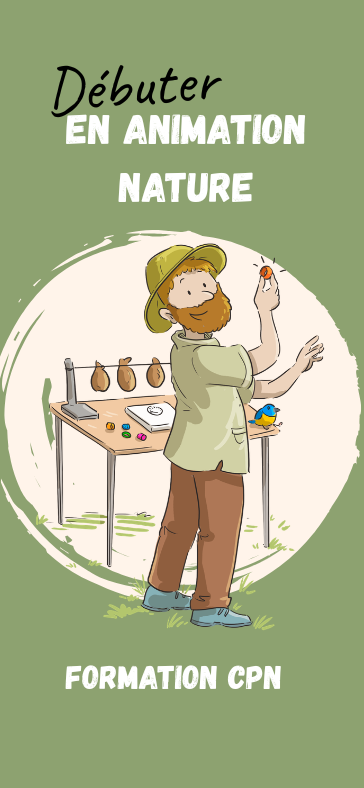 Formation débuter en animation nature
