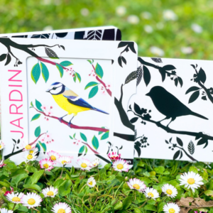 Imagier Jardin