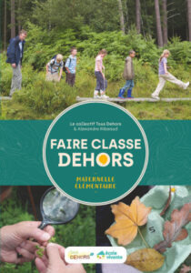LEFIR18 - Faire classe dehors couv