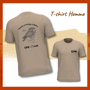 T-SHIRT HOMME 2026